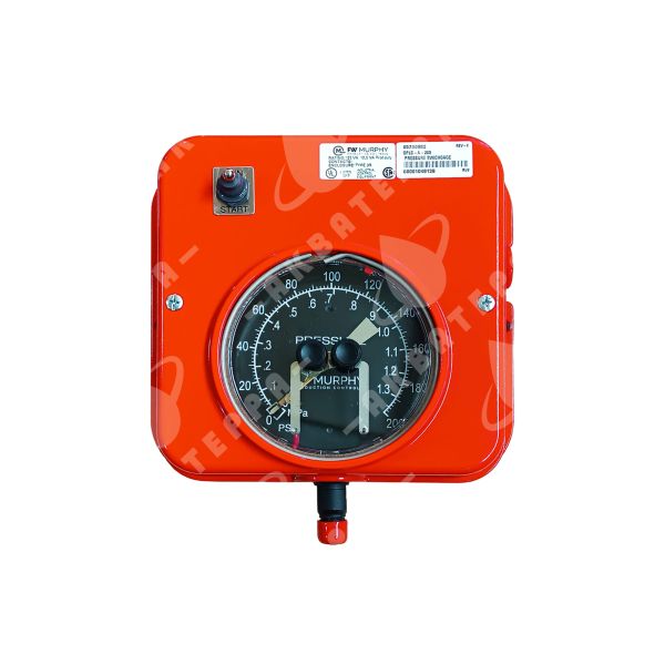 Датчик давления Murphy OPLC-A-200 TL купить в Элисте
